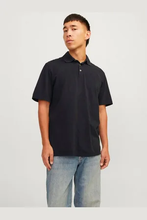 JACK & JONES Poloshirt JPRCCWILLIAM WASH SS POLO SN