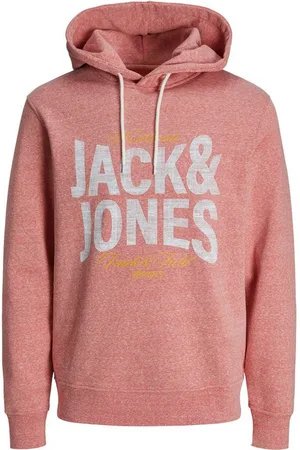 JACK & JONES Hoodie Herren Pullover Sweater JORMEL SWEAT HOOD AUT LN - Verkäufer: Trend-Outlet-de