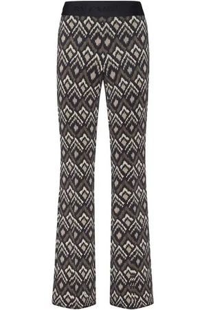 Cambio Stoffhose Damen Hose FLOWER (1-tlg) - Verkäufer: engelhorn
