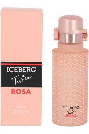 Iceberg Eau de Toilette Twice Rosa Femme EDT Vapo - Verkäufer: DUFTE ZEITEN