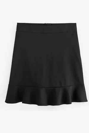 Clarks Volantrock Oberstufe Mädchen-Schulrock mit Schößchen (1-tlg) - Verkäufer: Next Germany GmbH