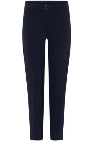 Brax Chinohose Damen Chinohose STYLE.MARON S Slim Fit (1-tlg) - Verkäufer: engelhorn