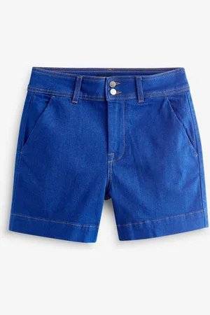 Next Jeansshorts Denim-Shorts mit zwei Knöpfen (1-tlg) - Verkäufer: Germany GmbH