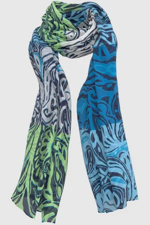 Bianca Modetuch KRETA, mit tollem Farbverlauf in absoluten Trendfarben - Verkäufer: