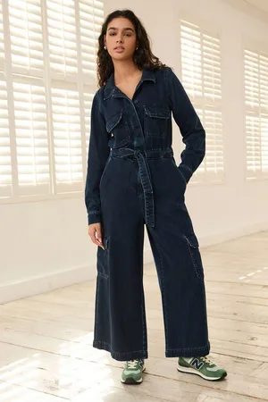 Next Jumpsuit Denim-Overall (1-tlg) - Verkäufer: Germany GmbH