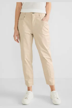 Street one Schlupfhose Papertouch Casual Fit Hose - Verkäufer: Lehmann Moden