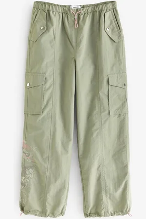 Next Cargohose Fallschirm-Schlupfhose im Cargostil (1-tlg) - Verkäufer: Germany GmbH
