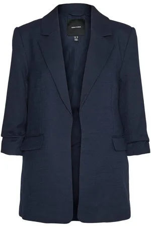 VERO MODA Longblazer VMFRIDA LS REGULAR BLAZER NOOS