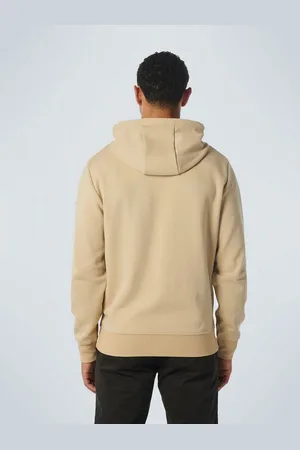 No Excess Langarmshirt Sweater Hooded Full Zipper Double Layer Jacquard Stretch - Verkäufer: Lehmann Moden