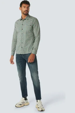No Excess Langarmshirt Shirt Stretch Allover Printed - Verkäufer: Lehmann Moden