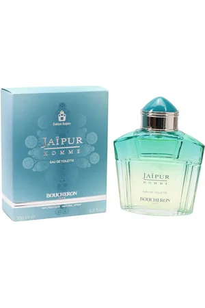 Boucheron Eau de Toilette Jaipur Homme Eau de Toilette Spray 100 ml Limited Edition - Verkäufer: Parfumklassiker