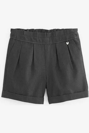 Clarks Shorts Schulshorts mit Paperbag-Taille (1-tlg) - Verkäufer: Next Germany GmbH