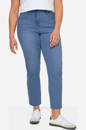 Angel of Style Regular-fit-Jeans Shaping-Jeans Bea Stretchkomfort 5-Pocket - Verkäufer: Popken Fashion Group