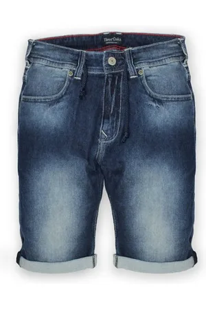 Three Oaks Jeansshorts : Boys Jeansshorts - Verkäufer: New York Life GmbH