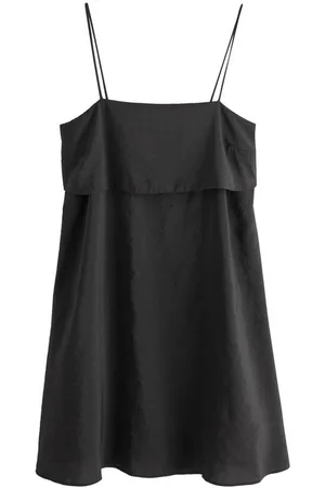 Next Minikleid Minilagenkleid mit Spaghettiträgern (1-tlg) - Verkäufer: Germany GmbH
