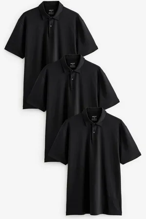 Next Poloshirt Poloshirts aus Jersey im 3er-Pack (3-tlg) - Verkäufer: Germany GmbH