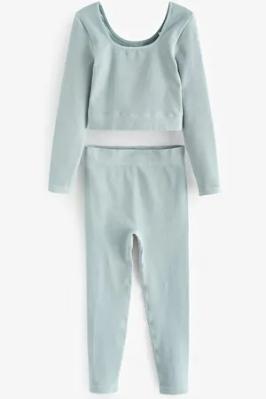 Next Shirt & Leggings Nahtloses Shirt und Leggings im Set (2-tlg) - Verkäufer: Germany GmbH