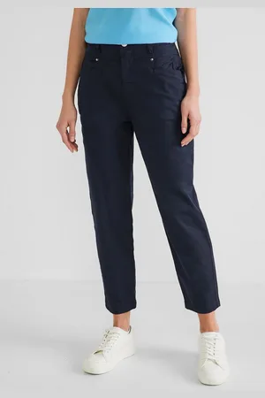 Street one Schlupfhose Papertouch Casual Fit Hose - Verkäufer: Lehmann Moden