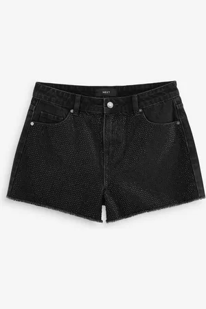 Next Jeansshorts Verzierte Denim-Shorts (1-tlg) - Verkäufer: Germany GmbH