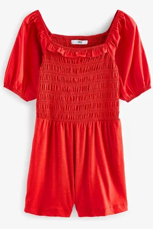 Next Playsuit Overall mit Puffärmeln (1-tlg) - Verkäufer: Germany GmbH