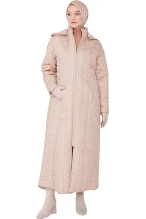 Armine Steppmantel Armine Steppjacke Damen, Warm Mantel Damen Lang, Winterjacke Damen mit - Verkäufer: MegaMerchant