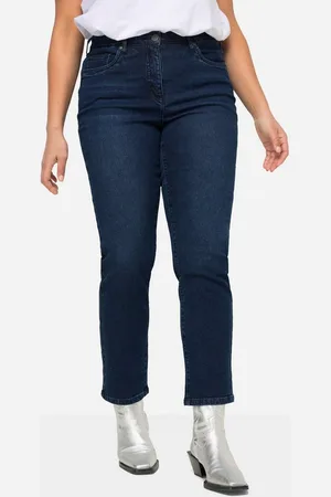 Angel of Style Regular-fit-Jeans Shaping-Jeans Bea Stretchkomfort 5-Pocket - Verkäufer: Popken Fashion Group
