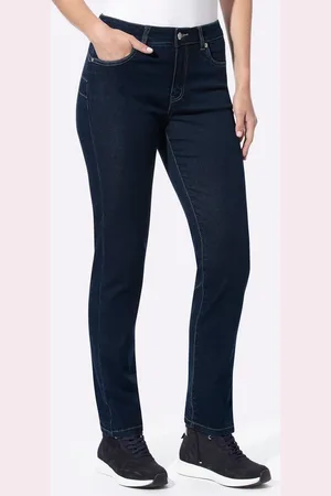 Heine Bequeme Jeans Push-up-Jeans - Verkäufer: Witt-Gruppe