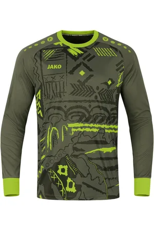 Jako Fußballtrikot 8911 TW-Trikot Tropicana - Verkäufer: Teamsport X-press