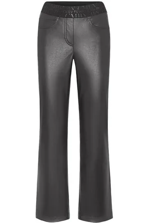Cambio Lederimitathose Damen Hose FELICE (1-tlg) - Verkäufer: engelhorn