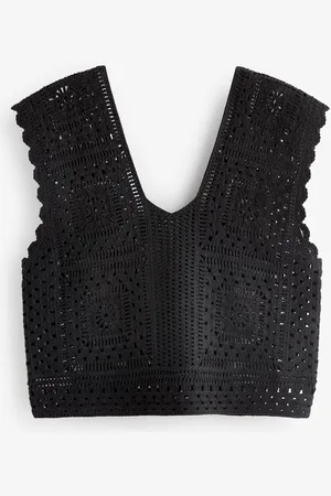 Next Stricktop Häkel-Tanktop (1-tlg) - Verkäufer: Germany GmbH