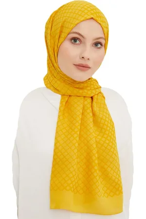 Armine Schal Damenschal, Premium Qualität Halstuch Damen, Elegantes Langes Hijab Ko - Verkäufer: MegaMerchant