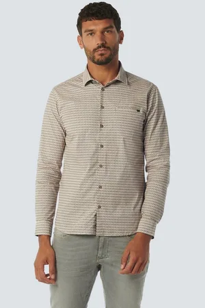 No Excess Langarmshirt Shirt Stretch Allover Printed - Verkäufer: Lehmann Moden