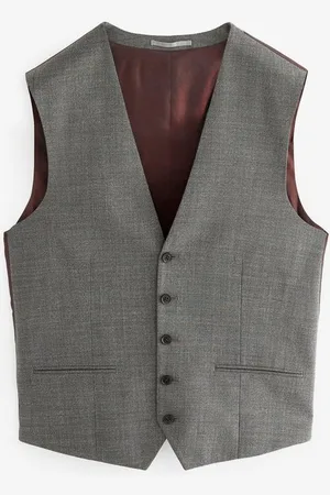 Next Anzugweste Signature Slim Fit Weste aus Marzotto Stoff (1-tlg) - Verkäufer: Germany GmbH