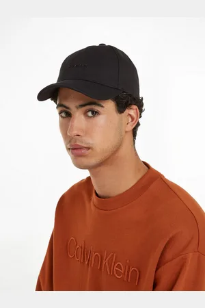 Calvin Klein Snapback Cap METAL LETTERING BB CAP mit Logoprägung, unisex