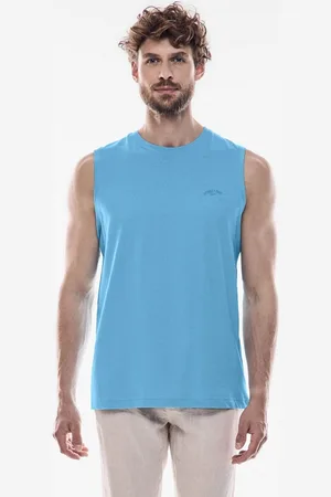 Street one Tanktop aus Jersey in Unifarbe