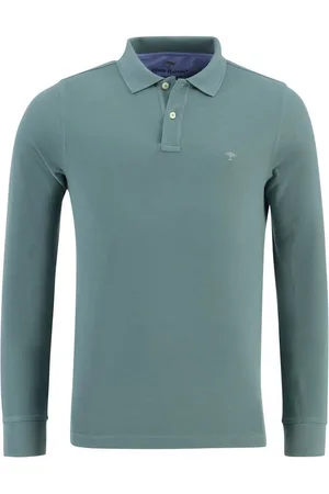 Fynch-Hatton Langarmshirt Polo Longsleeve - Verkäufer: Lehmann Moden