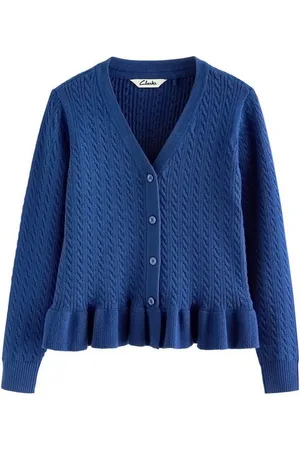 Clarks Strickjacke Strickjacke (1-tlg) - Verkäufer: Next Germany GmbH