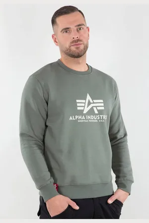 Alpha Industries Sweatshirt Basic Sweater