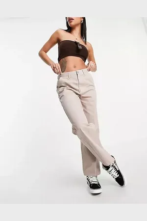 Santa Cruz Chinohose Jeans Relaxed,strukturiertes Material,Gr.40 - Verkäufer: Tobil