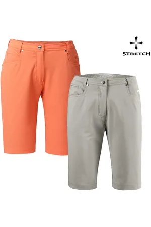 Linea Primero Leggings LPO - Funktions Damen Stretch- Wander Trekking Bermuda Claudia - Verkäufer: hive outdoor