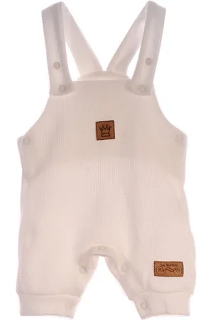 La Bortini Latzhose Hose mit Träger für Babys und Kinder Latzhose Baby 50 56 62 68 74 80 86 92 98 - Verkäufer: A&O Baby-und Kindermoden