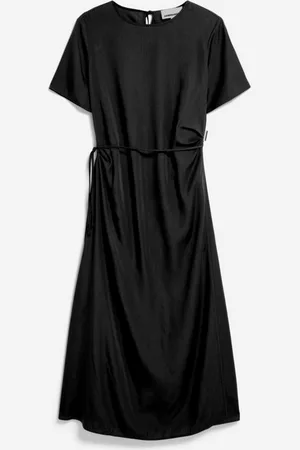 Armedangels Maxikleid SEDISAA Damen (1-tlg) Webkleid Regular Fit aus TENCEL™ Lyocell Mix - Verkäufer: