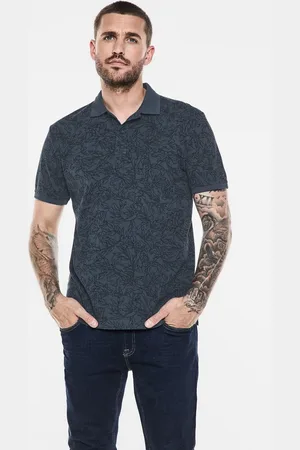 Street one Poloshirt aus reiner Baumwolle