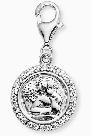 Engelsrufer Charm Engel Charm Angeli Silber mit Zirkonia ERC-ANGELI-ZI - Verkäufer: Juwelier-Bacak