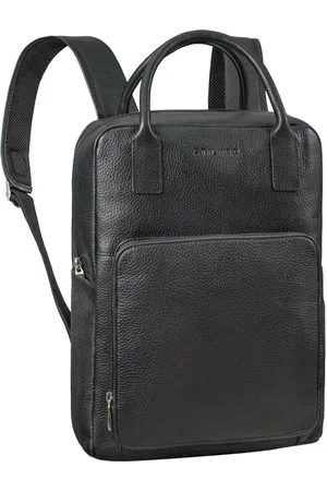 STILORD Notebookrucksack "Seraphine" XL Leder Rucksacktasche mit Laptop-Fach 15,6 Zoll Damen - Verkäufer: Leder