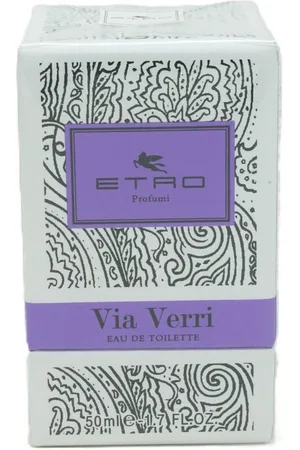 Etro Eau de Toilette Via Verri Eau de Toilette 50 ml - Verkäufer: Rareparfum