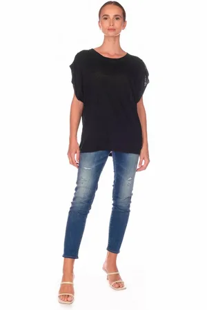 Le Temps des Cerises T-Shirt MUFLIER im klassischen Design