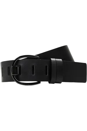 ESPRIT Ledergürtel FOC Wide Prong Damen Leder Gürtel mit Dornschließe 021EA1S306-001 - Verkäufer: Bilvary
