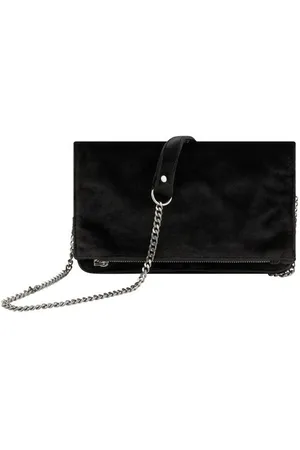 Curuba Clutch SCHNATTI, mit weichem Samt Obermaterial - Verkäufer: GUTEMARKEN