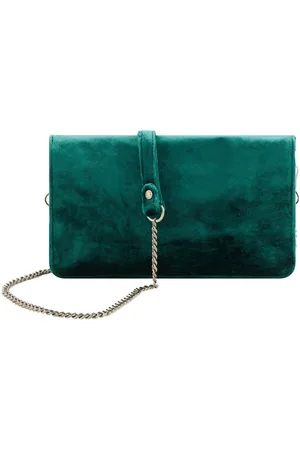 Curuba Clutch SCHNATTI, mit weichem Samt Obermaterial - Verkäufer: GUTEMARKEN